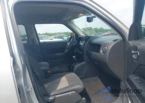 2011 Jeep Patriot Sport из США, поврежденный, VIN 1J4NT1GAXBD270795